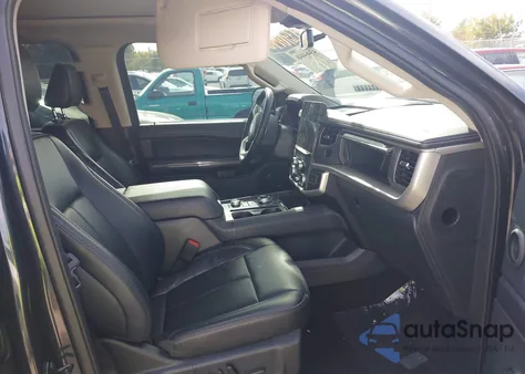 2024 Ford Expedition Xlt Max from USA, damaged, VIN 1FMJK1J86REA93790